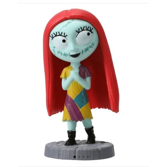 New! Sally Collectible Figurine! Nightmare Before Christmas 30th Anniversary! - Picture 1 of 2